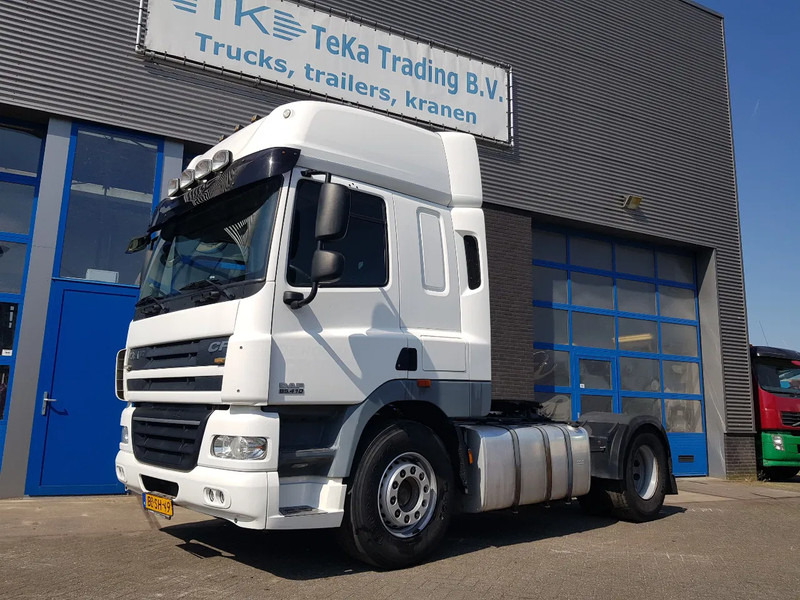 DAF CF 85.410 SSC Euro 5 PTO - Tracteur routier: photos 1 DAF CF 85.410 SSC Euro 5 PTO - Tracteur routier: photos 1