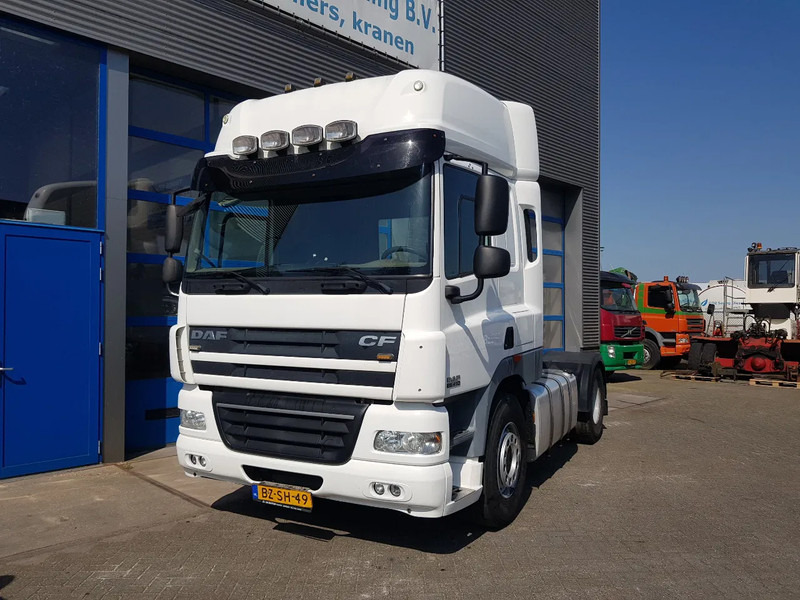 DAF CF 85.410 SSC Euro 5 PTO - Tracteur routier: photos 2 DAF CF 85.410 SSC Euro 5 PTO - Tracteur routier: photos 2