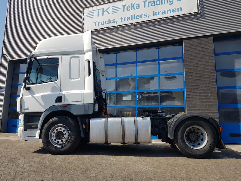 DAF CF 85.410 SSC Euro 5 PTO - Tracteur routier: photos 3 DAF CF 85.410 SSC Euro 5 PTO - Tracteur routier: photos 3