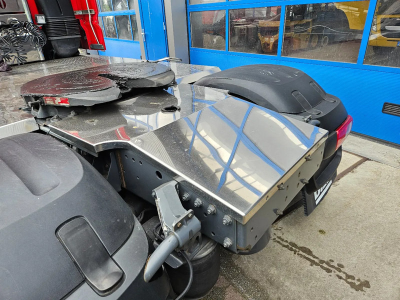 DAF XF 460 SSC Nieuwe APK/TÜV - Tracteur routier: photos 5 DAF XF 460 SSC Nieuwe APK/TÜV - Tracteur routier: photos 5