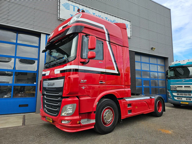 DAF XF 460 SSC Nieuwe APK/TÜV - Tracteur routier: photos 1 DAF XF 460 SSC Nieuwe APK/TÜV - Tracteur routier: photos 1