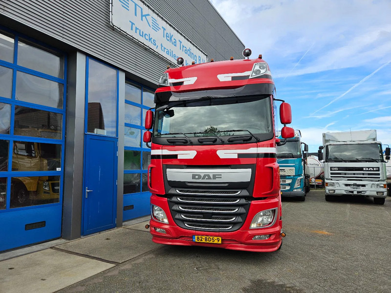 DAF XF 460 SSC Nieuwe APK/TÜV - Tracteur routier: photos 2 DAF XF 460 SSC Nieuwe APK/TÜV - Tracteur routier: photos 2