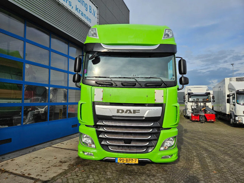DAF XF 480 New Tacho SSC 701.000 km - Tracteur routier: photos 1 DAF XF 480 New Tacho SSC 701.000 km - Tracteur routier: photos 1
