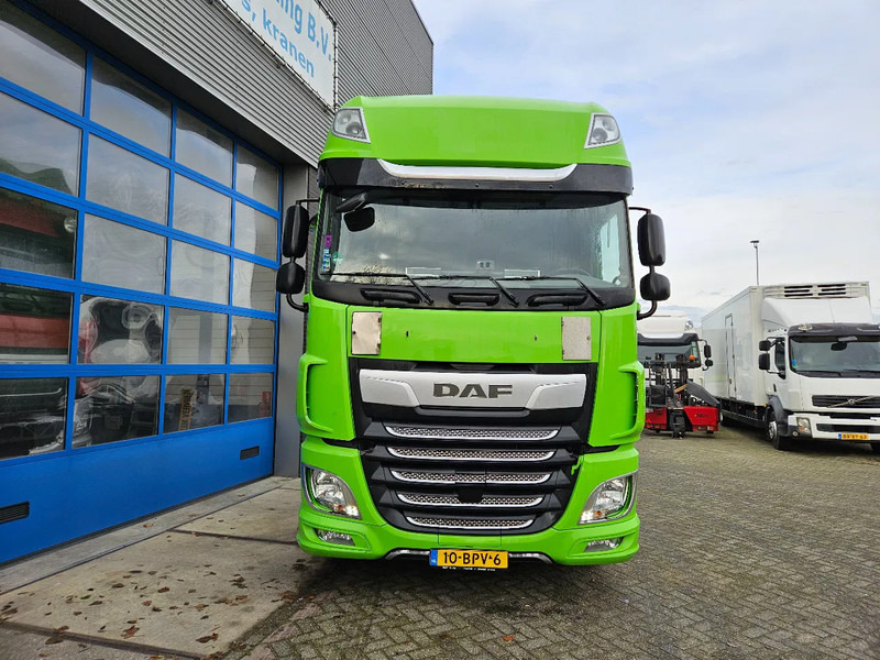 DAF XF 480 New Tacho SSC 730.000 km - Tracteur routier: photos 2 DAF XF 480 New Tacho SSC 730.000 km - Tracteur routier: photos 2
