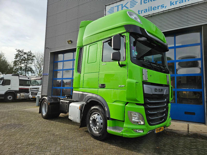 DAF XF 480 New Tacho SSC 730.000 km - Tracteur routier: photos 5 DAF XF 480 New Tacho SSC 730.000 km - Tracteur routier: photos 5