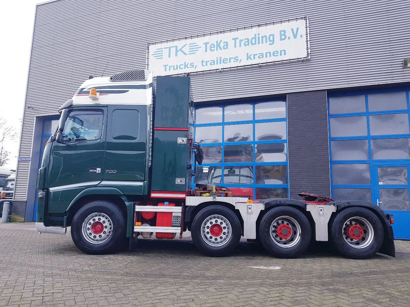 Volvo FH 16.700 8x4 140 ton Retarder - Tracteur routier: photos 2 Volvo FH 16.700 8x4 140 ton Retarder - Tracteur routier: photos 2