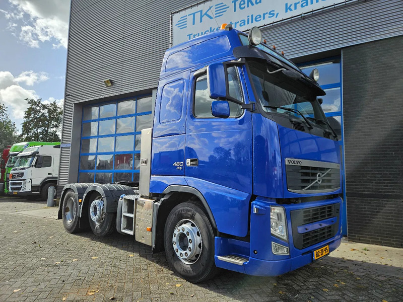 Tracteur routier Volvo FH 460 6x2 622000 KM Euro 5 Apk 8-2026: photos 5