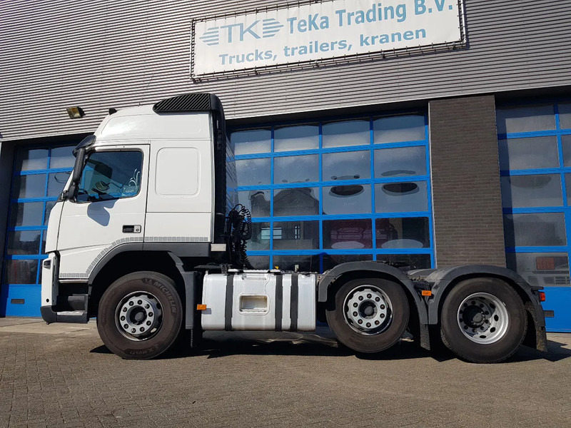 Volvo FM 410 6x2 ADR EX/II EX/III FL OX AT Hydrauliek - Tracteur routier: photos 3 Volvo FM 410 6x2 ADR EX/II EX/III FL OX AT Hydrauliek - Tracteur routier: photos 3