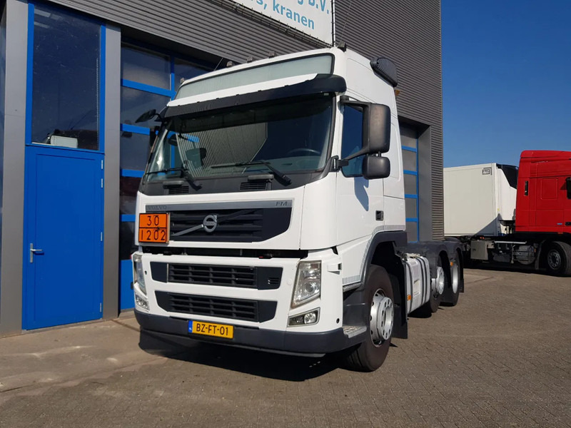 Volvo FM 410 6x2 ADR EX/II EX/III FL OX AT Hydrauliek - Tracteur routier: photos 2 Volvo FM 410 6x2 ADR EX/II EX/III FL OX AT Hydrauliek - Tracteur routier: photos 2
