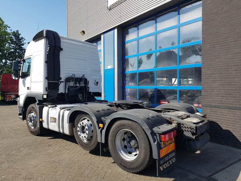 Volvo FM 410 6x2 ADR EX/II EX/III FL OX AT Hydrauliek - Tracteur routier: photos 4 Volvo FM 410 6x2 ADR EX/II EX/III FL OX AT Hydrauliek - Tracteur routier: photos 4