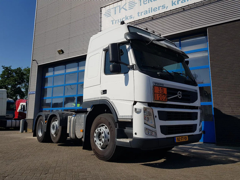 Volvo FM 410 6x2 ADR EX/II EX/III FL OX AT Hydrauliek - Tracteur routier: photos 5 Volvo FM 410 6x2 ADR EX/II EX/III FL OX AT Hydrauliek - Tracteur routier: photos 5