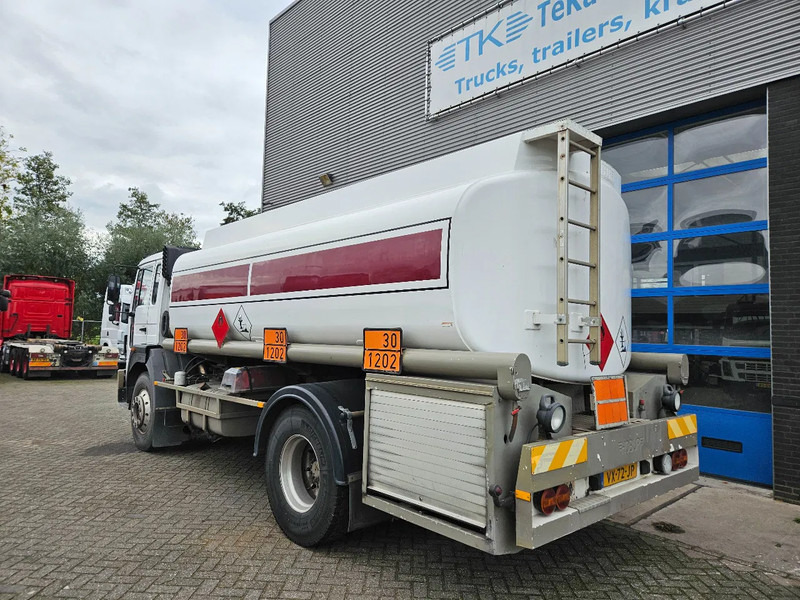Volvo F S7 18 HOBUR 14.800 Liter 3 Compartments Steel Manual - Camion citerne: photos 5 Volvo F S7 18 HOBUR 14.800 Liter 3 Compartments Steel Manual - Camion citerne: photos 5