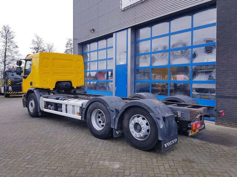 Volvo FE 300 EEV 6X2 Retarder 258.000 KM TÜV - Châssis cabine: photos 4 Volvo FE 300 EEV 6X2 Retarder 258.000 KM TÜV - Châssis cabine: photos 4