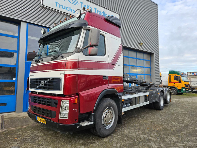 Volvo FH 520 6x2 old Tacho NCH Kabelsysteem Euro 3 - Camion - système de câble: photos 1 Volvo FH 520 6x2 old Tacho NCH Kabelsysteem Euro 3 - Camion - système de câble: photos 1