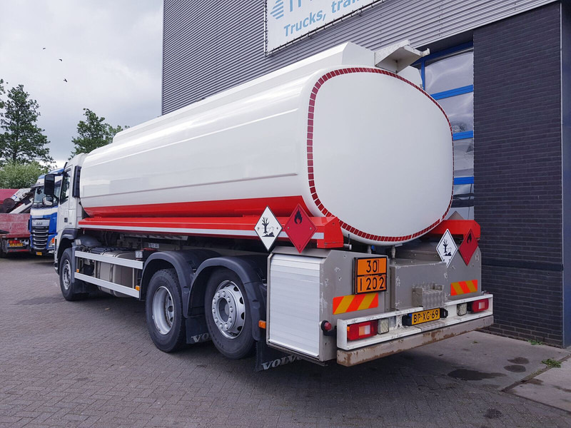 Volvo FM 9.340 - Camion citerne: photos 4 Volvo FM 9.340 - Camion citerne: photos 4
