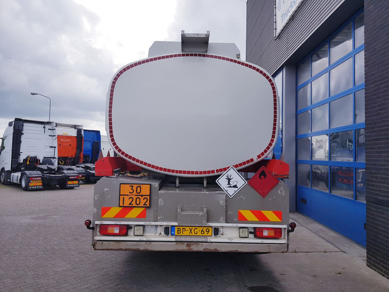 Volvo FM 9.340 - Camion citerne: photos 5 Volvo FM 9.340 - Camion citerne: photos 5