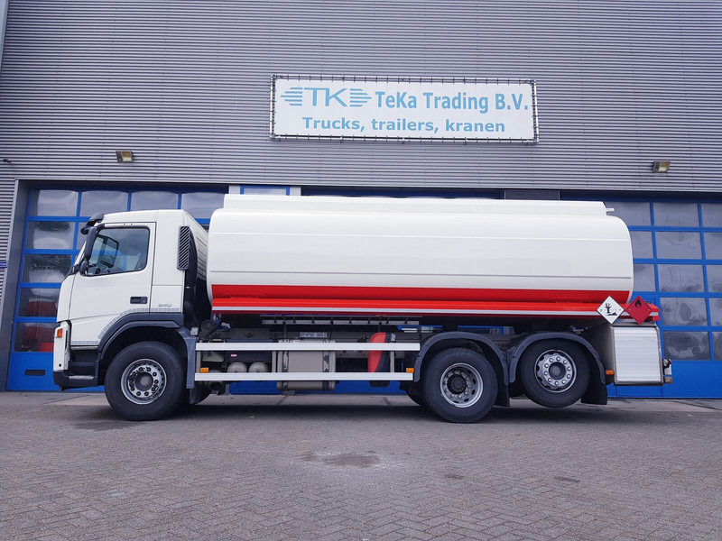 Volvo FM 9.340 - Camion citerne: photos 3 Volvo FM 9.340 - Camion citerne: photos 3