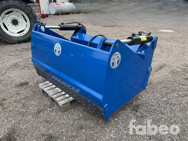 AP Machinebouw NP 1800 - Faucheuse: photos 1 AP Machinebouw NP 1800 - Faucheuse: photos 1