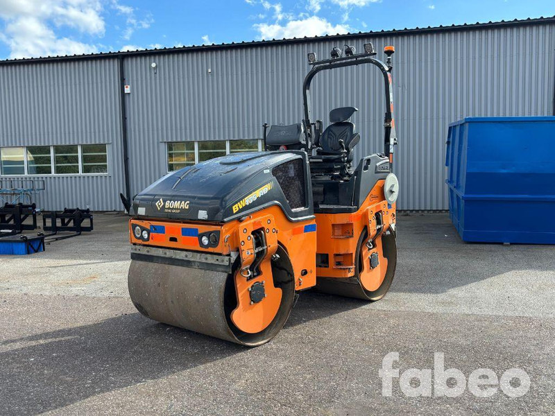 Bomag BW135 AD-5 - Compacteur: photos 1 Bomag BW135 AD-5 - Compacteur: photos 1
