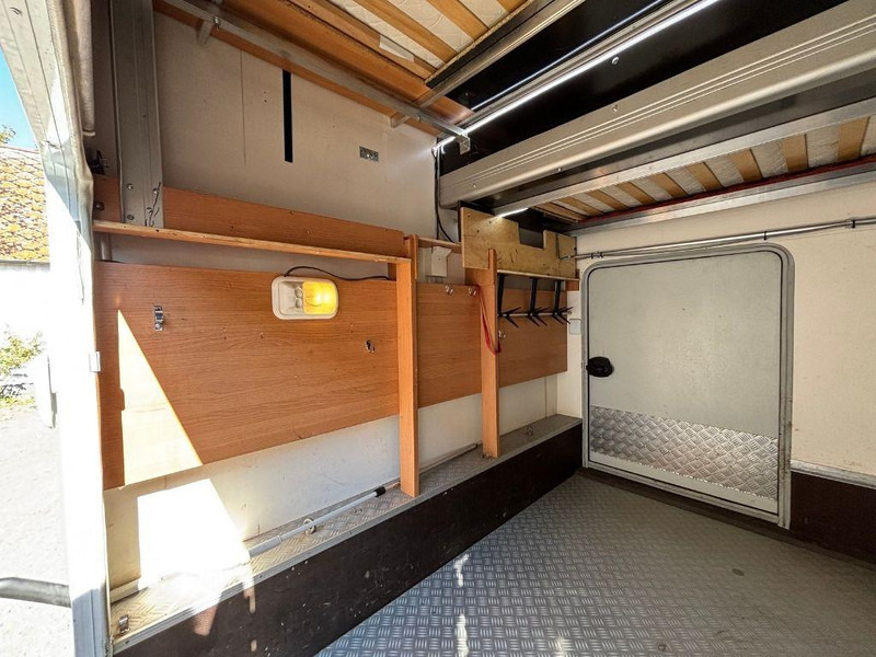 Fiat 244 KNAUS X244 - Camping-car: photos 5 Fiat 244 KNAUS X244 - Camping-car: photos 5