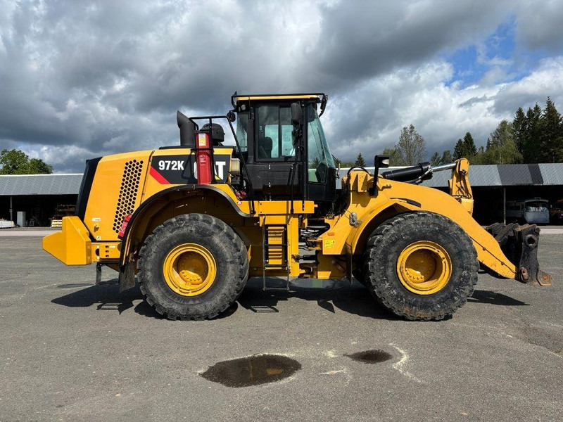 Caterpillar 972K - Chargeuse sur pneus: photos 4 Caterpillar 972K - Chargeuse sur pneus: photos 4