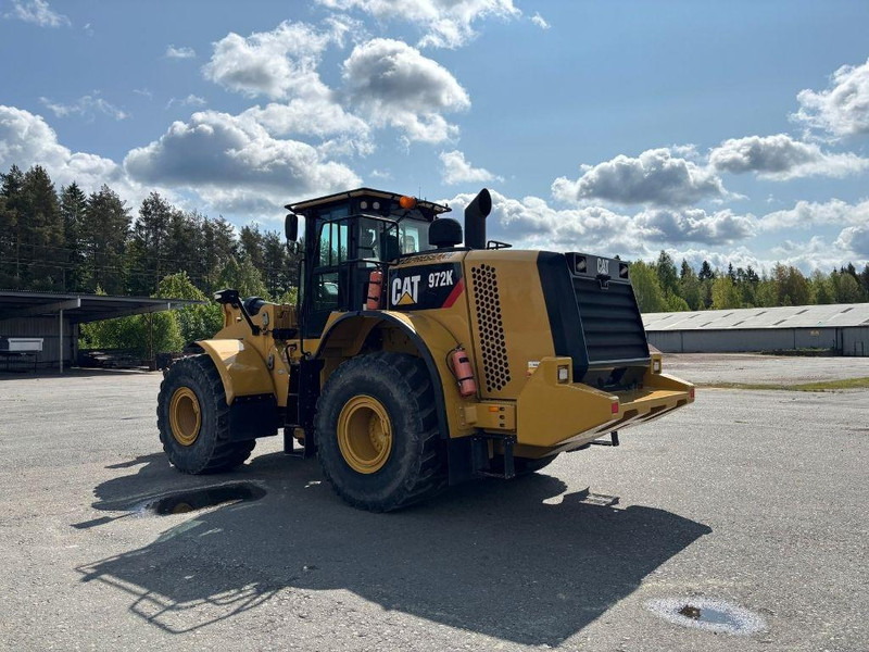 Caterpillar 972K - Chargeuse sur pneus: photos 5 Caterpillar 972K - Chargeuse sur pneus: photos 5