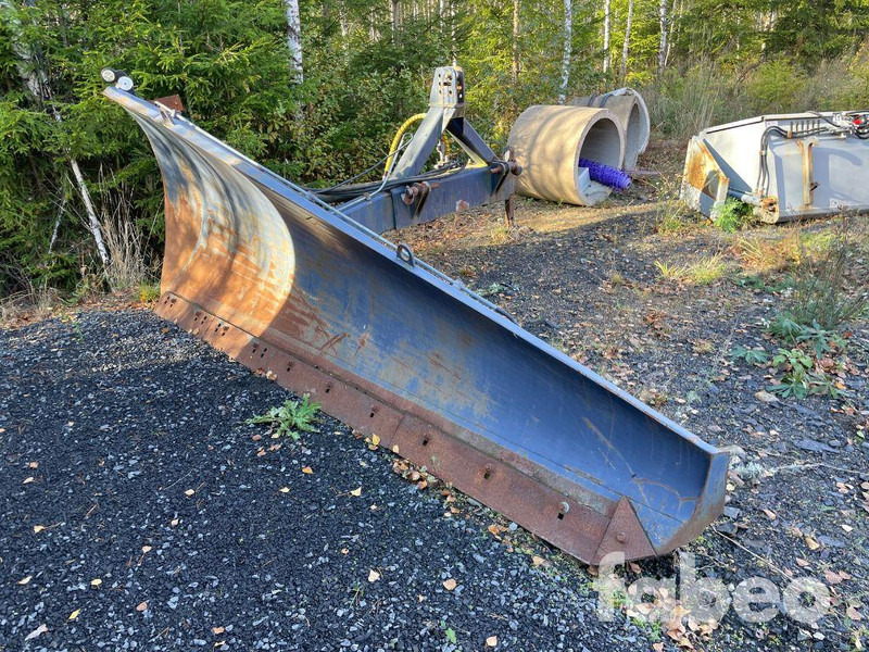 Drivex - Engin de déneigement: photos 1 Drivex - Engin de déneigement: photos 1