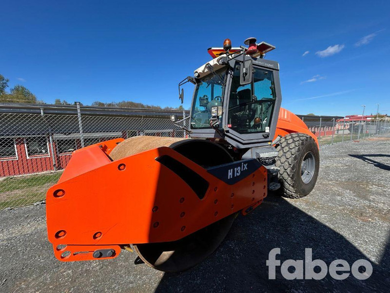 Hamm H13 iX - Compacteur mixte: photos 1 Hamm H13 iX - Compacteur mixte: photos 1
