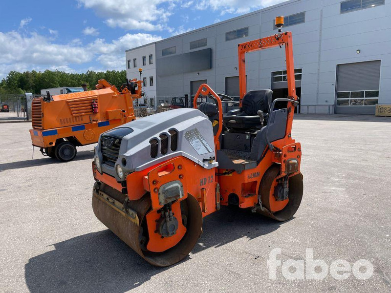 Hamm HD 12VV - Compacteur: photos 1 Hamm HD 12VV - Compacteur: photos 1