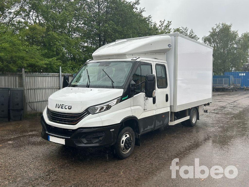 Iveco Daily 50-180 Chassi Cab 3.0 JTD Hi-Matic - Fourgon: photos 1 Iveco Daily 50-180 Chassi Cab 3.0 JTD Hi-Matic - Fourgon: photos 1