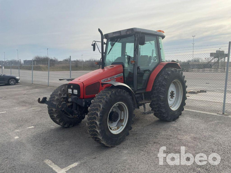 Massey Ferguson 4255 - Tracteur agricole: photos 1 Massey Ferguson 4255 - Tracteur agricole: photos 1