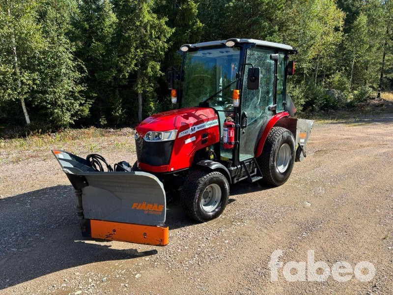 Massey Ferguson MF 1740 - Tracteur agricole: photos 1 Massey Ferguson MF 1740 - Tracteur agricole: photos 1