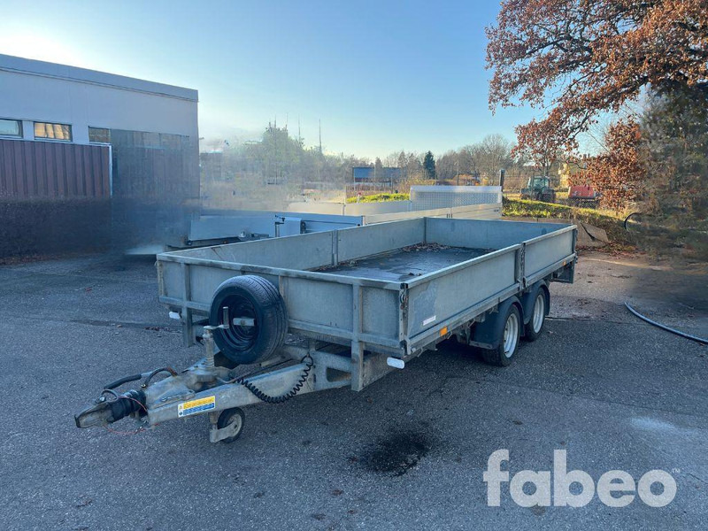 IFOR WILLIAMS 2CB LM35 - Remorque: photos 1 IFOR WILLIAMS 2CB LM35 - Remorque: photos 1