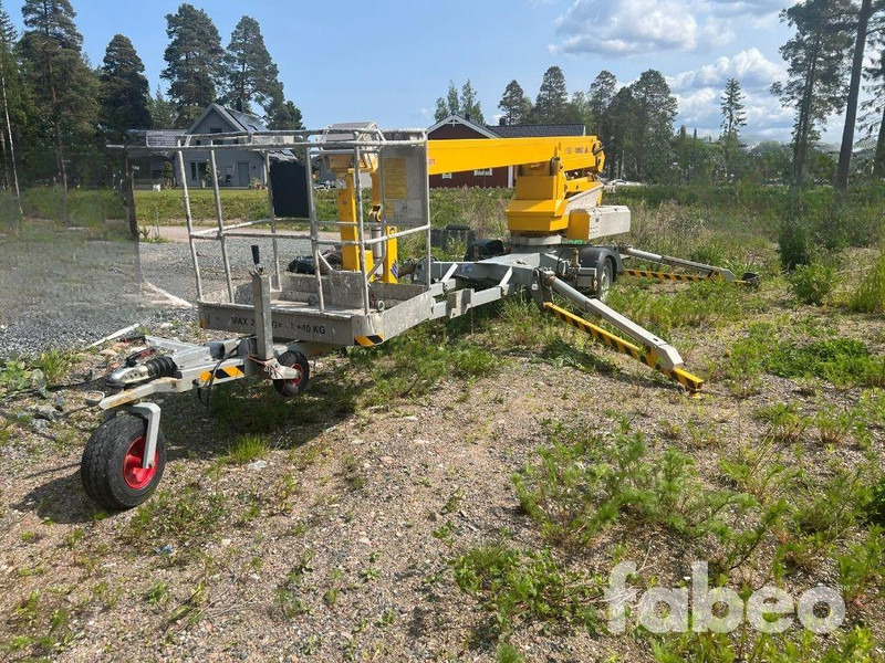 Ommelift 1550 EXB - Remorque: photos 1 Ommelift 1550 EXB - Remorque: photos 1