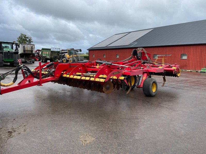 Vaderstad TD 600 - Bineuse: photos 1 Vaderstad TD 600 - Bineuse: photos 1