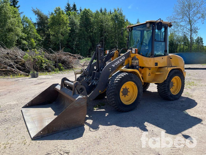 Volvo L35B PRO - Chargeuse sur pneus: photos 1 Volvo L35B PRO - Chargeuse sur pneus: photos 1