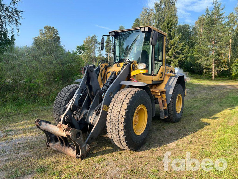 Volvo L60F - Chargeuse sur pneus: photos 1 Volvo L60F - Chargeuse sur pneus: photos 1