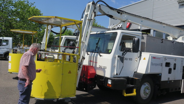 FMC Tempest 2 - Équipement aéroportuaire: photos 1 FMC Tempest 2 - Équipement aéroportuaire: photos 1