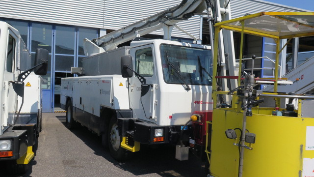 FMC Tempest 2 - Équipement aéroportuaire: photos 3 FMC Tempest 2 - Équipement aéroportuaire: photos 3