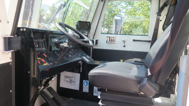 FMC Tempest 2 - Équipement aéroportuaire: photos 4 FMC Tempest 2 - Équipement aéroportuaire: photos 4