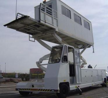 Mallaghan 6100 - Ambulift: photos 1 Mallaghan 6100 - Ambulift: photos 1