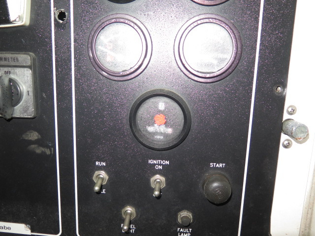 Trieletron 90T400SLN - Groupe électrogène au sol: photos 5 Trieletron 90T400SLN - Groupe électrogène au sol: photos 5