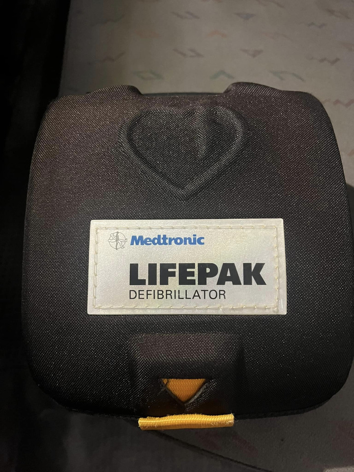 Lifepak CRplus - AED / defibrillator - Ambulance: photos 2 Lifepak CRplus - AED / defibrillator - Ambulance: photos 2