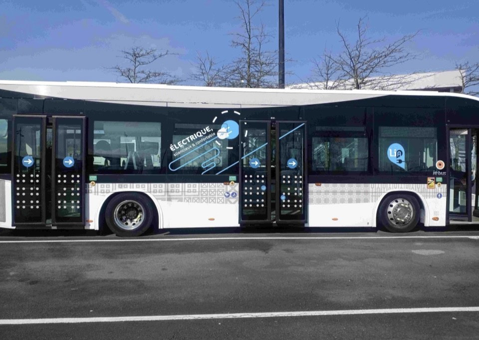 IRIZAR IEB Elektro Linienbus electric Bus. Fahrbereit - Bus urbain, Bus électrique: photos 2 IRIZAR IEB Elektro Linienbus electric Bus. Fahrbereit - Bus urbain, Bus électrique: photos 2