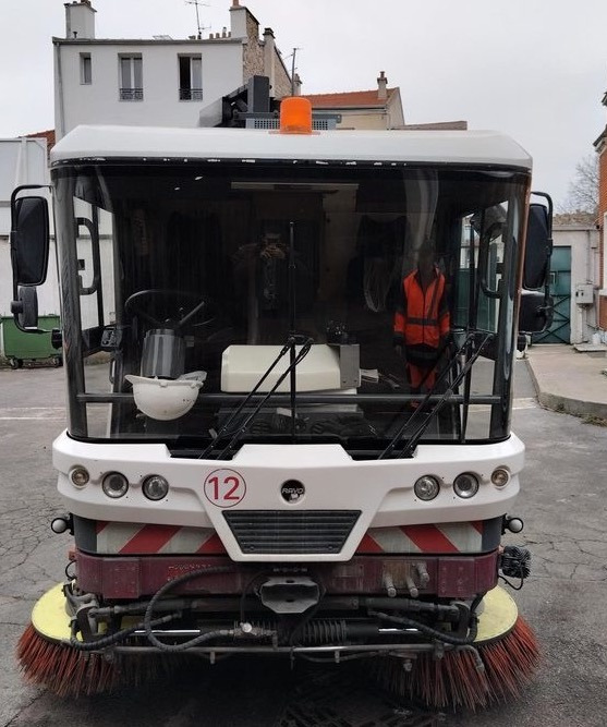 Ravo 540XL/545XL Kehrmaschine wie Citycat Cityfant Dulevo - Véhicule de voirie/ Spécial: photos 5 Ravo 540XL/545XL Kehrmaschine wie Citycat Cityfant Dulevo - Véhicule de voirie/ Spécial: photos 5