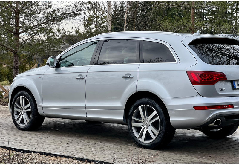 Audi Q7 - Voiture break: photos 3 Audi Q7 - Voiture break: photos 3