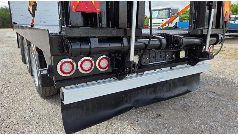 OBERMAIER TU240ZS - Remorque porte-engin surbaissée: photos 5 OBERMAIER TU240ZS - Remorque porte-engin surbaissée: photos 5