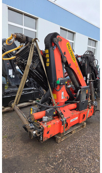 Palfinger PK18502 - Grue auxiliaire pour Camion: photos 1 Palfinger PK18502 - Grue auxiliaire pour Camion: photos 1