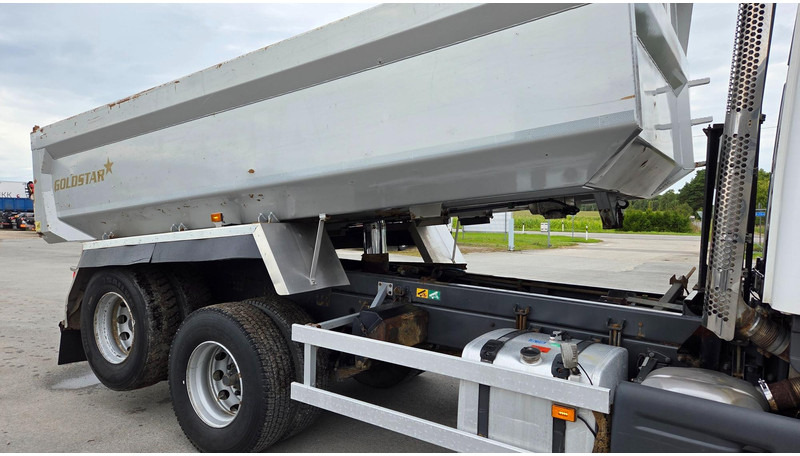 Crédit-bail Scania P360 6X2 Full Steel Scania P360 6X2 Full Steel: photos 6