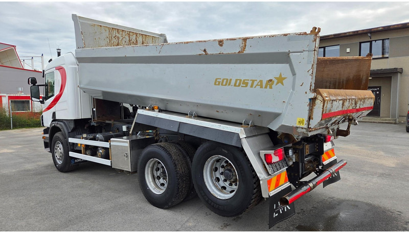 Scania P360 6X2 Full Steel - Camion benne: photos 4 Scania P360 6X2 Full Steel - Camion benne: photos 4